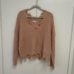 Island Gypsy Sweater